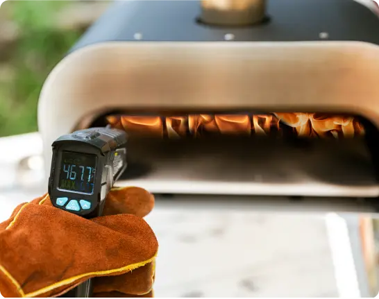 ENRO 窯焼名人2 ポータブルピザ窯 イメージ2